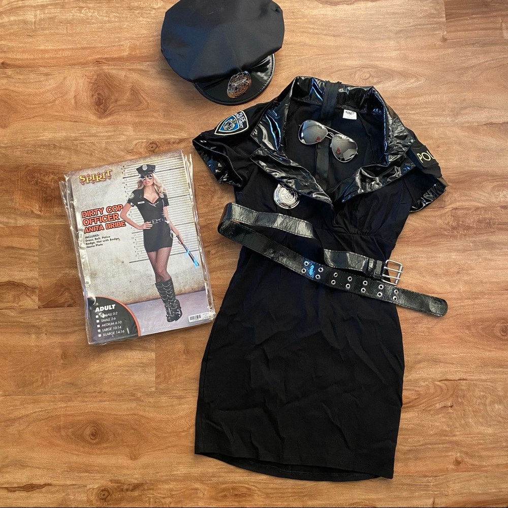 Police outfit